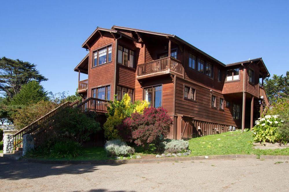 Sweetwater Inn And Spa ميندوسينو المظهر الخارجي الصورة